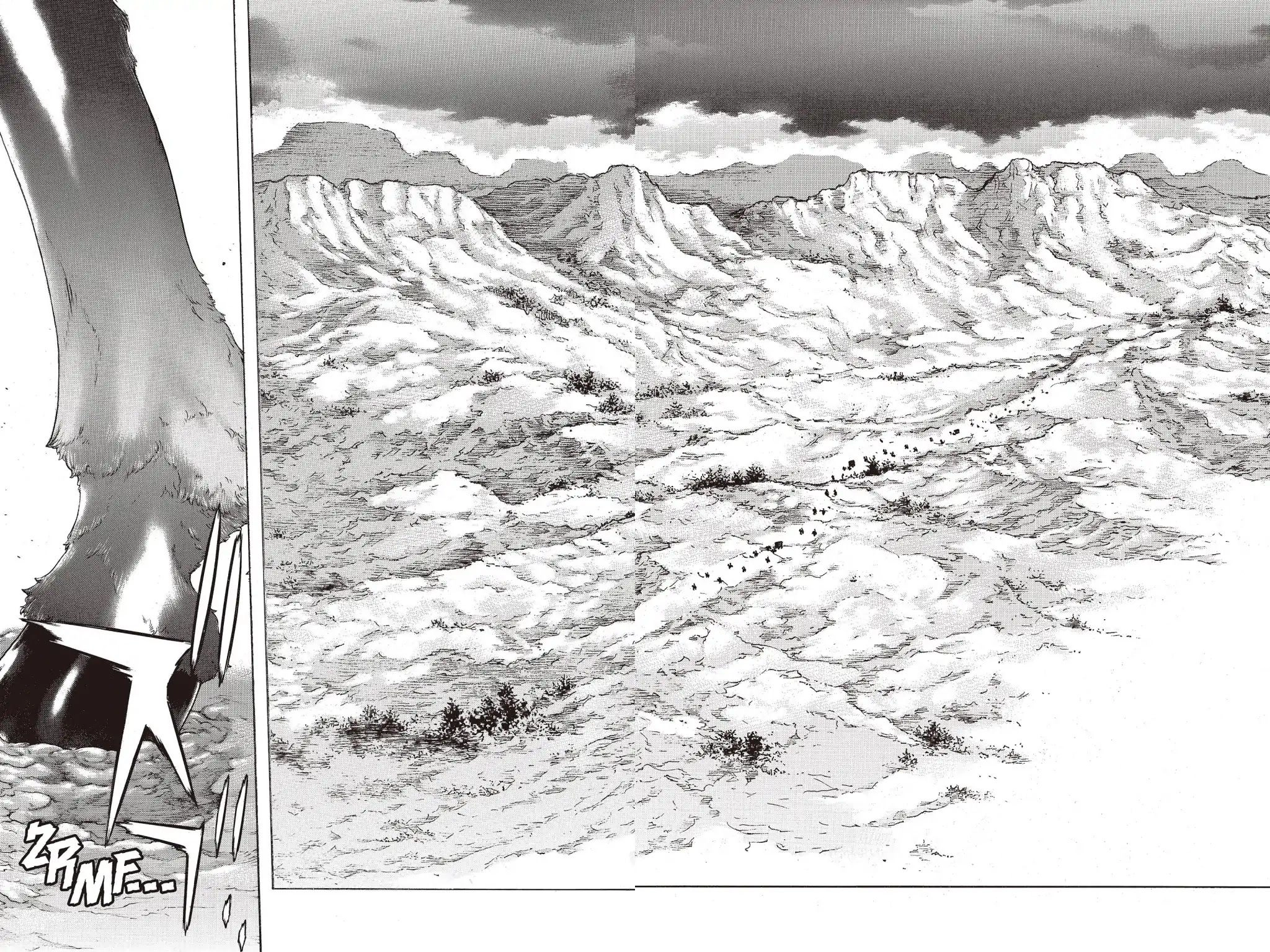 Shingeki no Kyojin Before the Fall Chapter 59 21